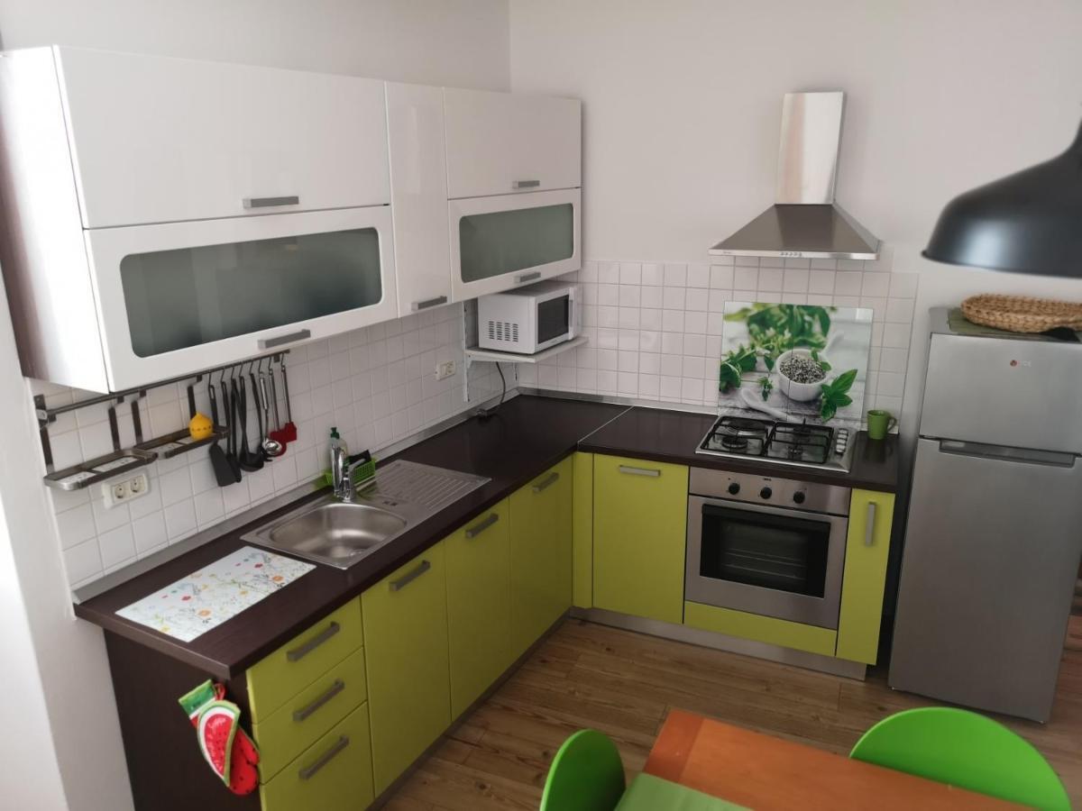 Apartma Taperin Piran Apartment Exterior photo