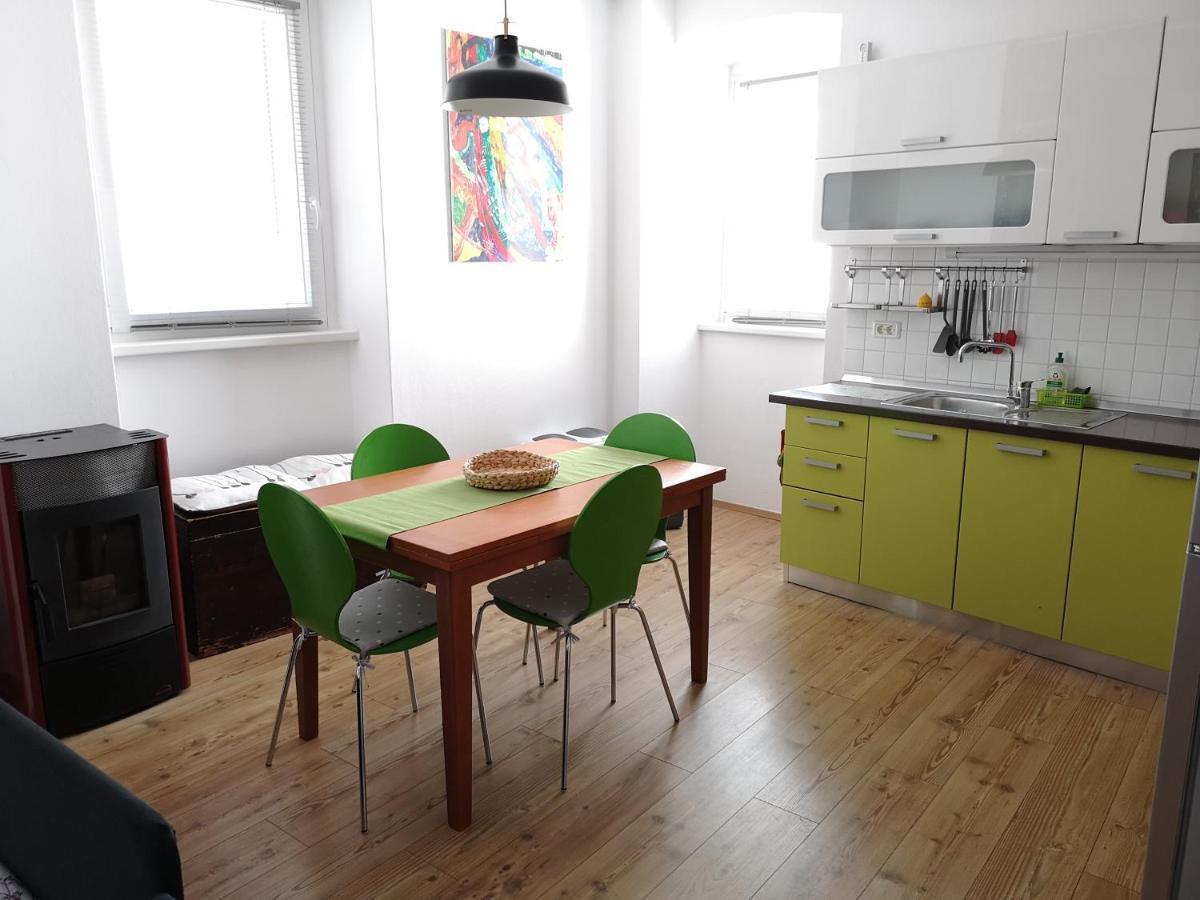 Apartma Taperin Piran Apartment Exterior photo